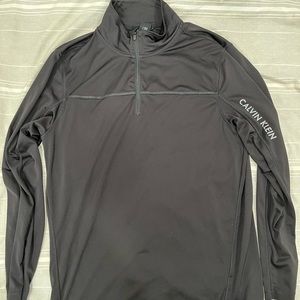 Calvin Klein Quarter Zip Pullover